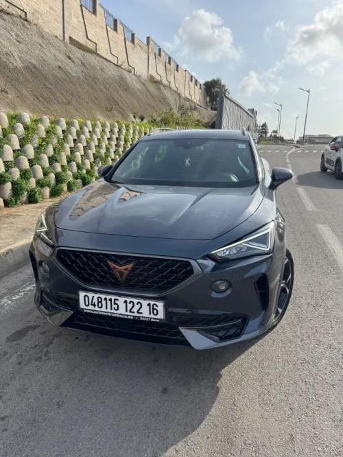 Cupra  formentor 2022 