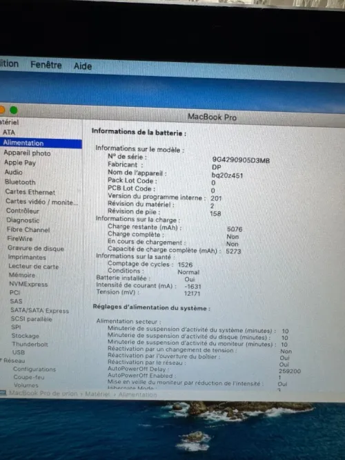 MacBook Pro