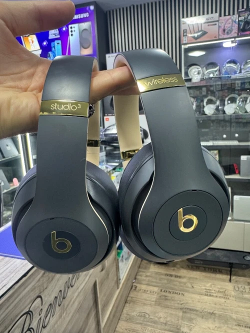 Casque Beats Studio 3 edition limitée 
