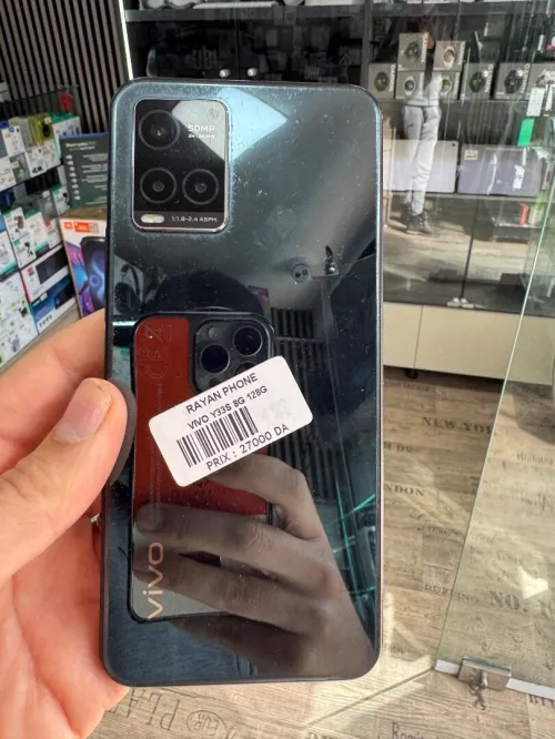 Vivo Y33S 8G 128G