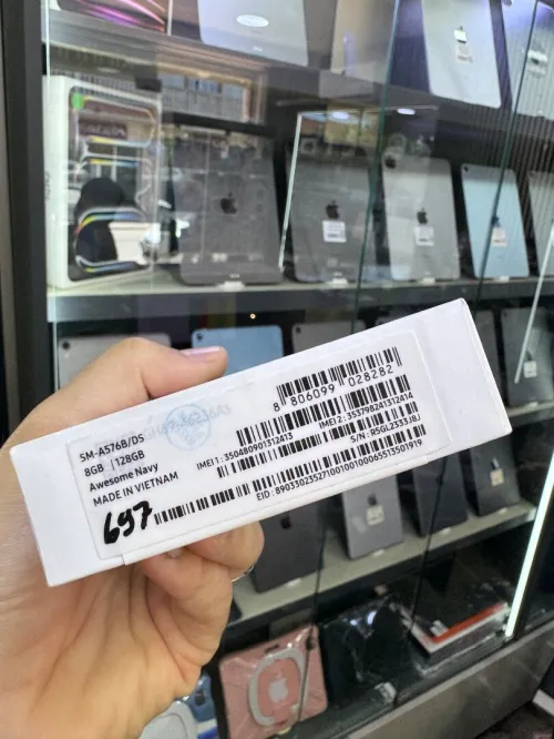 Samsung Galaxy A57 8G 128G neuf