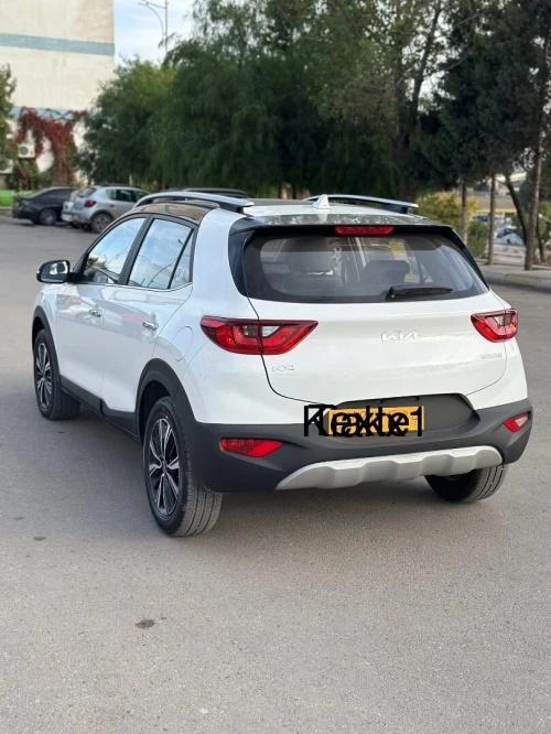 Kia KX1 2025 Tout option