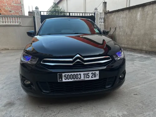 Citroen C Elysée 2015 C Elysée