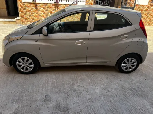 Hyundai EON 2013 EON