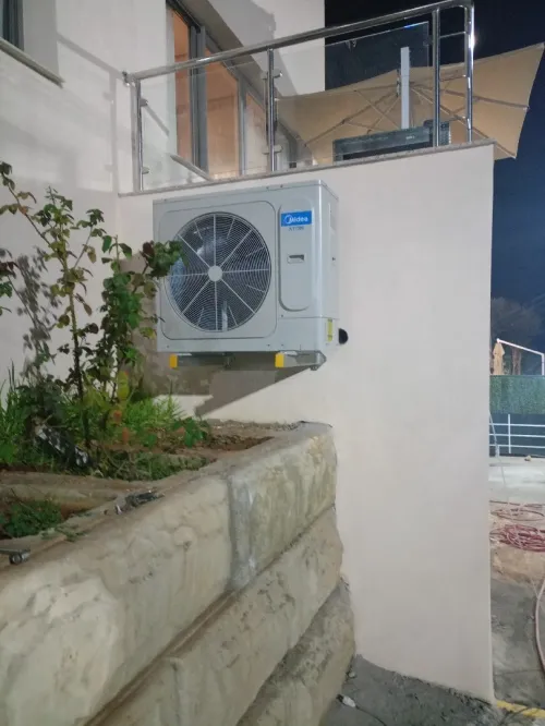Froid et climatisation 