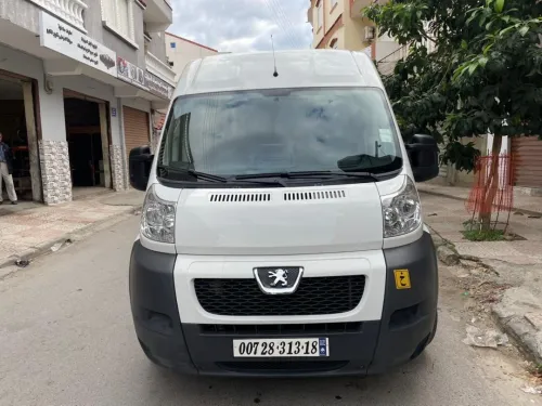 Peugeot Boxer 2013