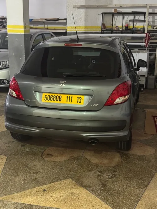 Peugeot 207 2011 Active