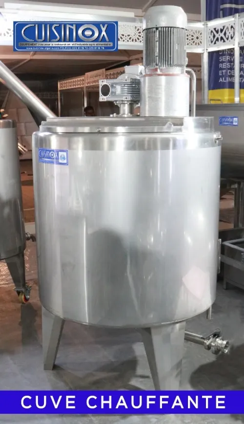 industrie agro-alimentaire