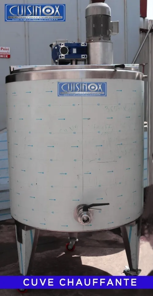 cuve multi-usage