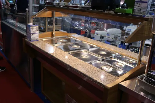 Fabrication Équipements Inox Cuisine Restaurant  تصنيع معدات ستانلس للمطاعم والمقاهي والمخابز
