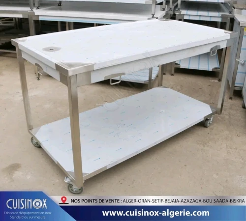 MATERIEL POUR L'INDUSTRIE PHARMACEUTIQUE 