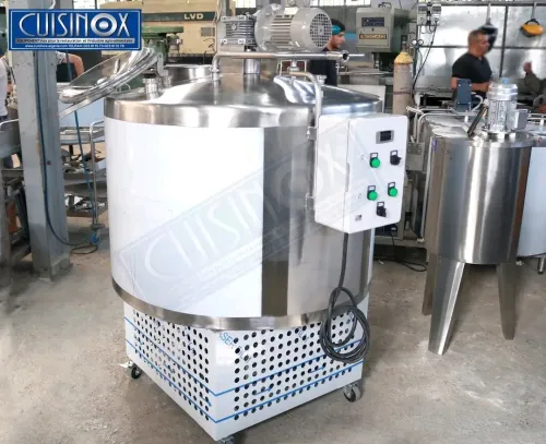 MATERIEL POUR L'INDUSTRIE PHARMACEUTIQUE 