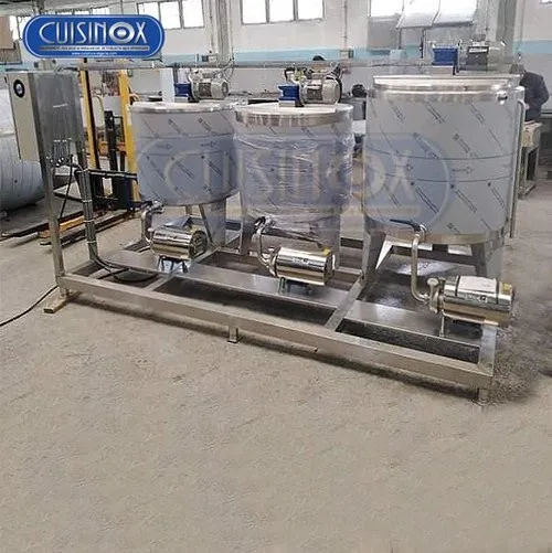 Fabrication Équipements Inox Cuisine Restaurant  تصنيع معدات ستانلس للمطاعم والمقاهي والمخابز