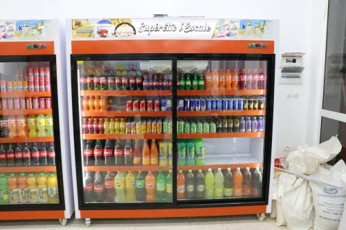 MATERIEL EN INOX POUR CREMERIES خزانات و صهاريج اينوكس لإنشاء ملبنة