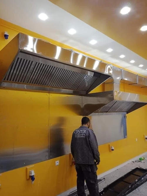 MATERIEL POUR LES GRANDES CUISINES .
