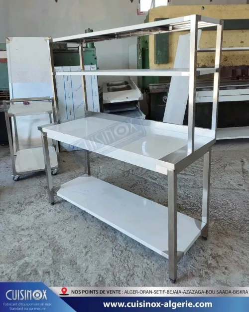 MATERIEL POUR LES GRANDES CUISINES .