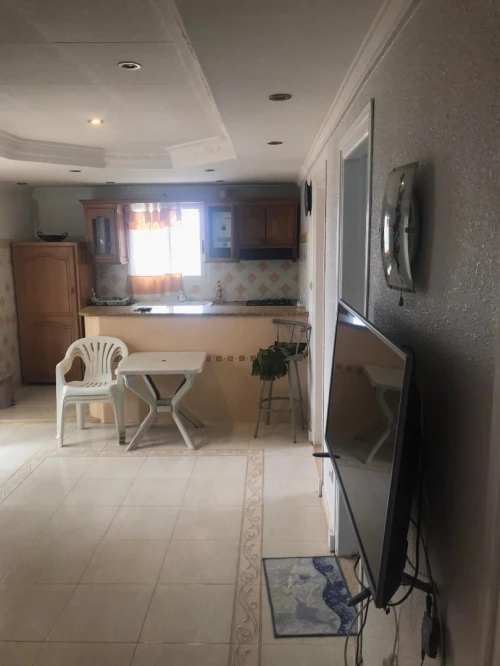 Location vacances Appartement F3 Alger Zeralda