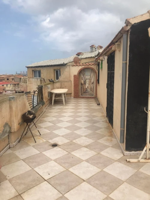 Location vacances Appartement F3 Alger Zeralda