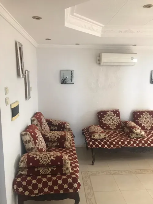 Location vacances Appartement F3 Alger Zeralda