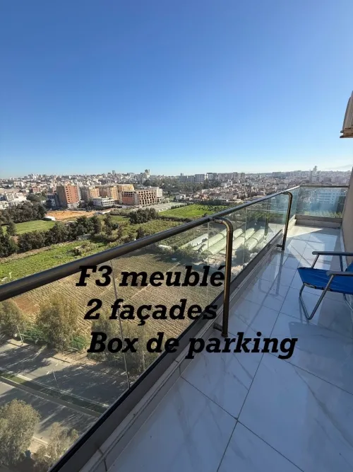 Location Appartement F3 Alger Cheraga