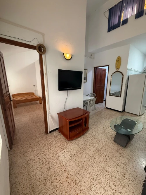 Location Appartement Studio Alger Bouzareah