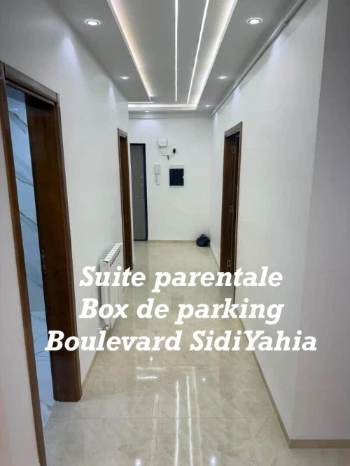 Location Appartement F3 Alger Hydra