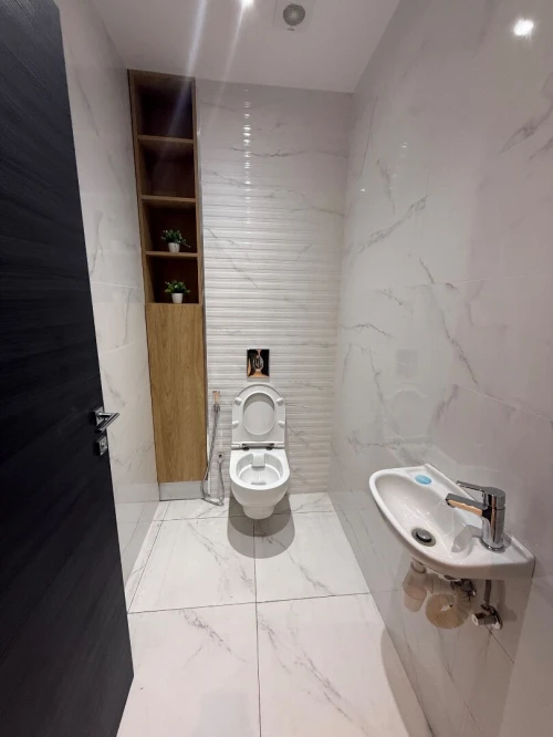 Location Appartement F4 Alger Dely brahim