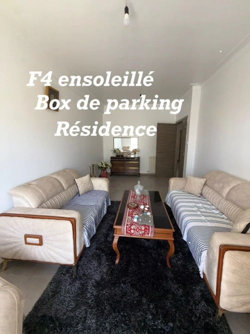 Vente Appartement F4 Alger Ouled fayet