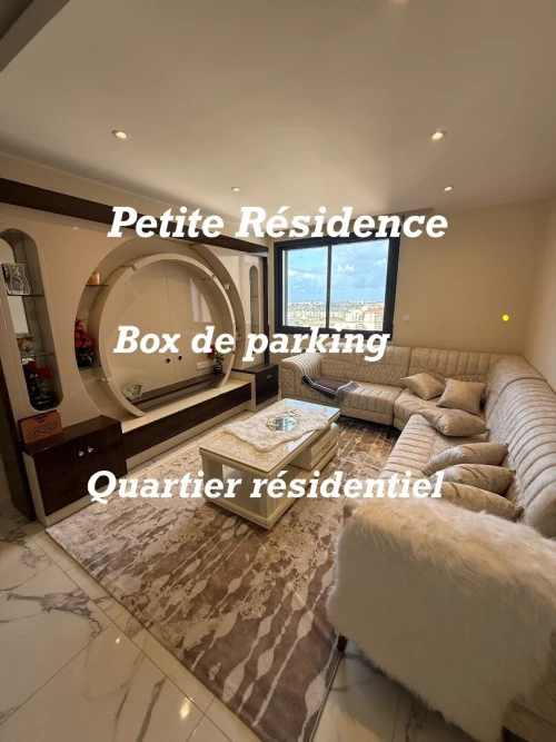 Location Appartement F3 Alger Ouled fayet