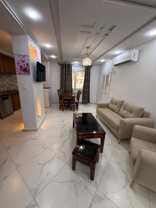 Location Appartement F3 Alger Hydra
