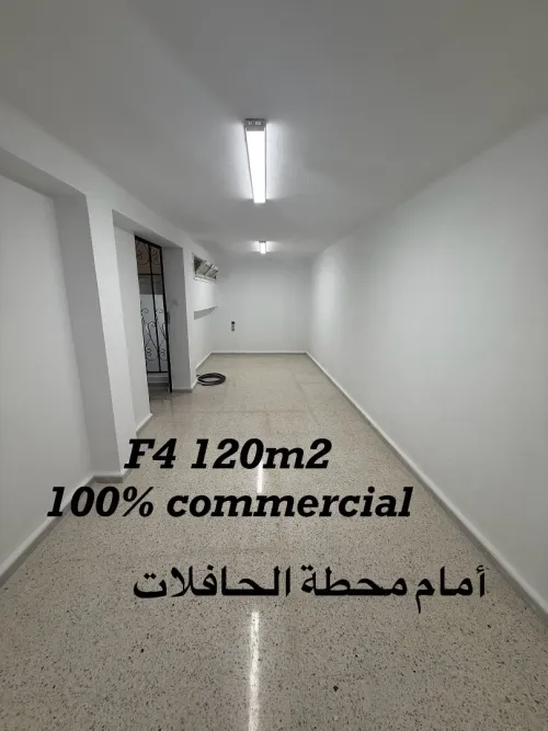 Location Appartement F4 Alger Kouba