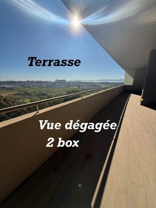 Vente Appartement F4 Alger Ouled fayet