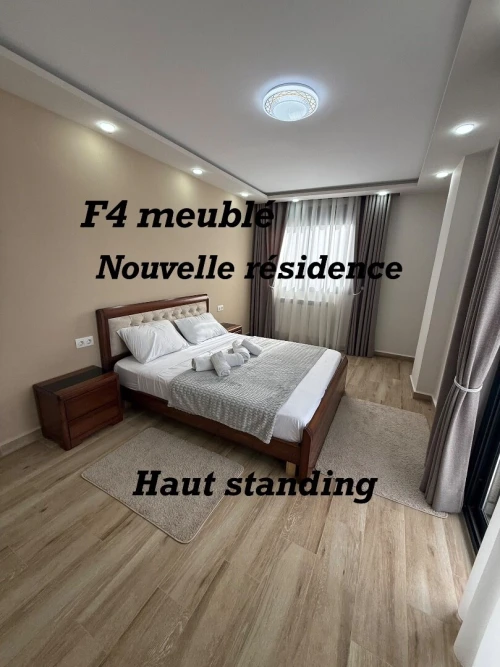 Location Appartement F4 Alger Birkhadem