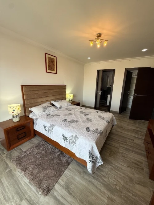 Location Appartement F4 Alger Hydra