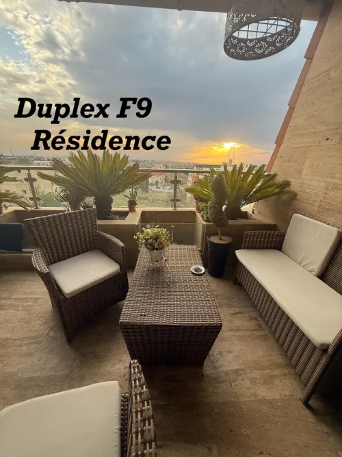 Vente Appartement Duplex F9 Alger Dely brahim