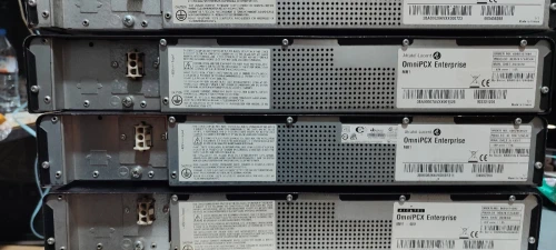 Standard téléphonique OmniPCX MR1