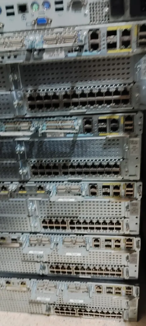 Routeur Cisco 3945