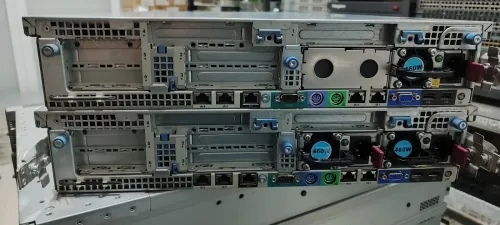 HP proliant DL380 G7
