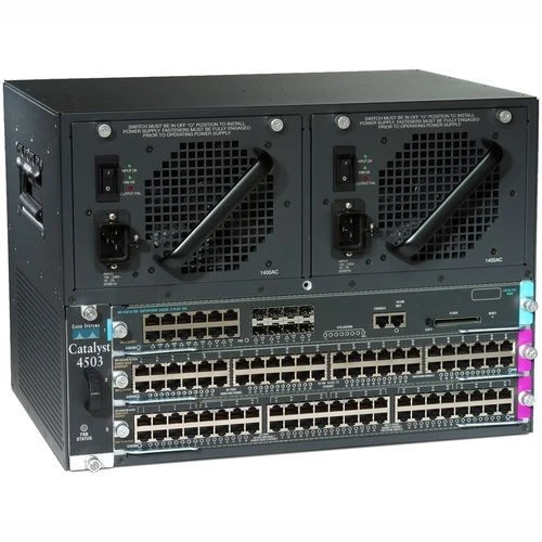 Commutateur Cisco Catalyst 4506-E