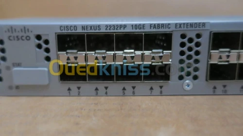 SWITCHE SFP 10GIGA Nexus 2000 Series 