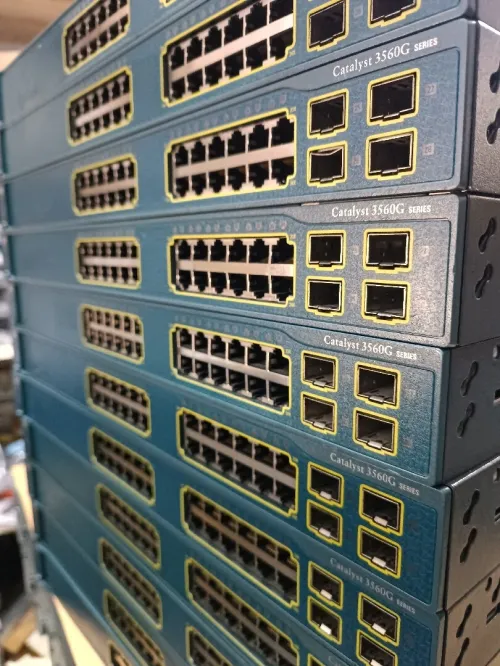 Switch Cisco 3560G