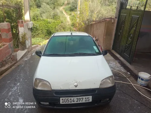 Renault Clio 1 1997 Clio 1