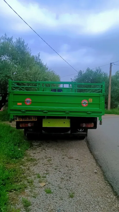 Toyota Bu 30 1984