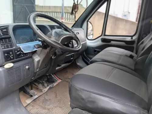Peugeot Boxer 2010