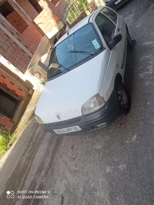Renault Clio 1 1997 Clio 1