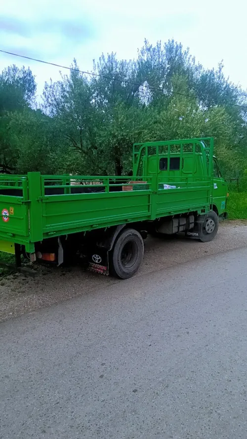 Toyota Bu 30 1984