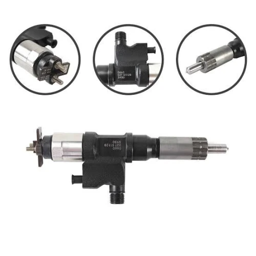 Injecteur ISUZU 6HK1 4HK1 HITACHI