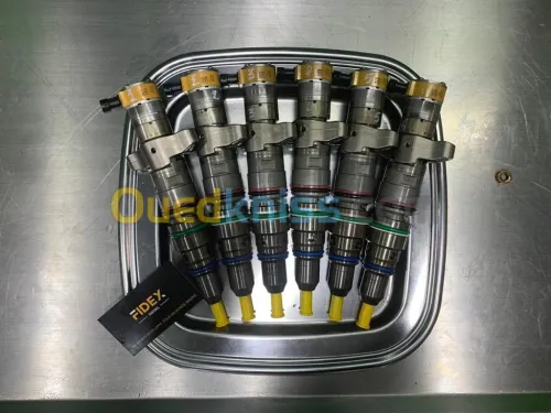 REPARATION INJECTEUR CATERPILLAR HEUI