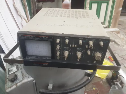 Osciloscope 