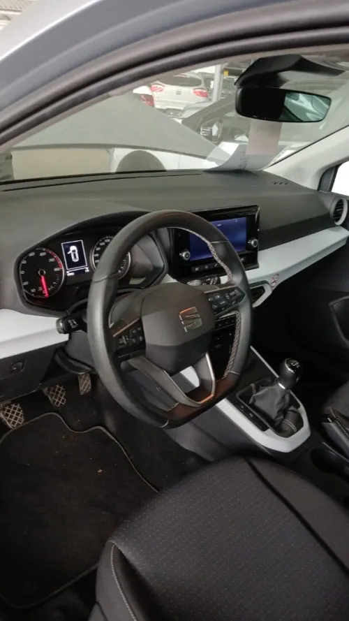 Seat Arona 2023 Move Full Link
